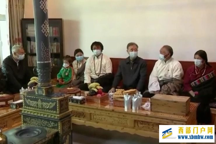 汪洋在甘南调研强调了这些(图1) 汪洋在甘南调研强调了这些(图1)