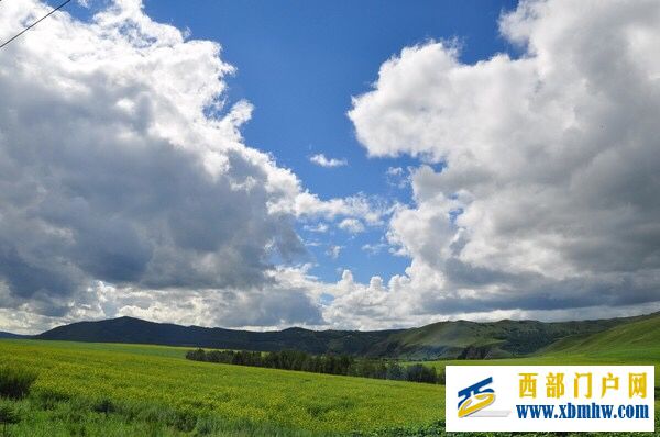 呼伦贝尔及主要景点介绍(图4) 呼伦贝尔及主要景点介绍(图4)