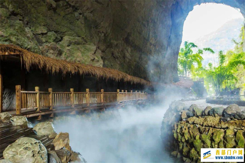 春节就到酉阳玩!这份游玩攻略请收好→(图1) 春节就到酉阳玩!这份游玩攻略请收好→(图1)