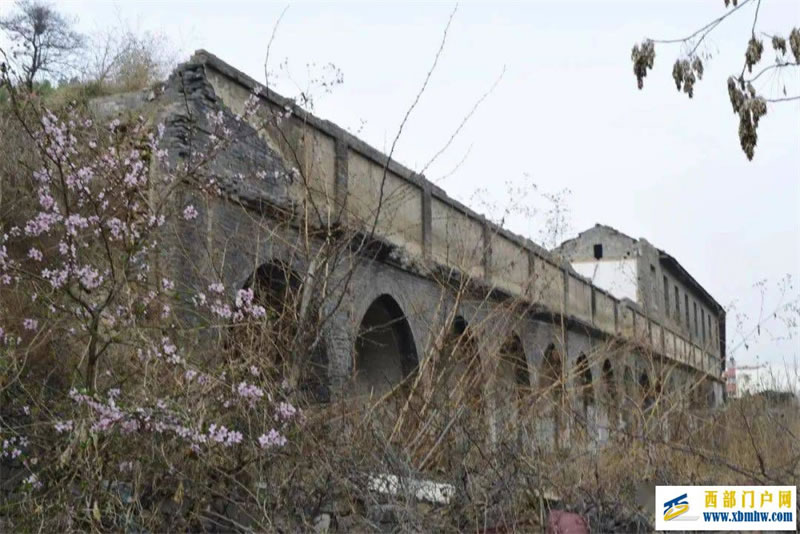 这里记忆铜川最早的繁华(图1) 这里记忆铜川最早的繁华(图1)