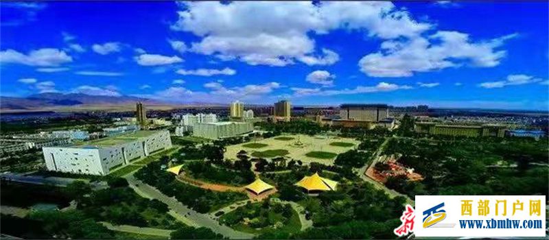 金昌市委书记王钧:奋力走出全面转型高质量发展之路(图1) 金昌市委书记王钧:奋力走出全面转型高质量发展之路(图1)