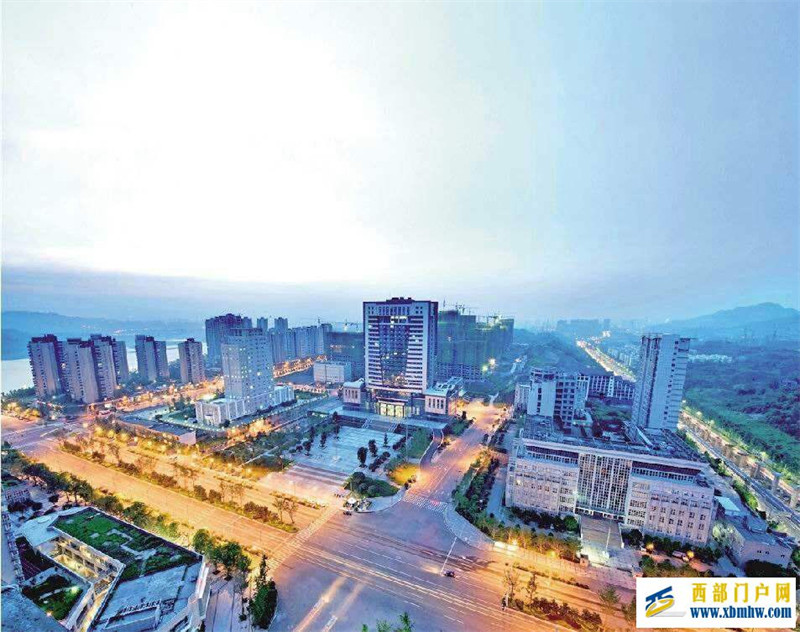 重庆十个事项获国办督查激励:巴南推进工业经济稳增长成效明显(图1) 重庆十个事项获国办督查激励:巴南推进工业经济稳增长成效明显(图1)