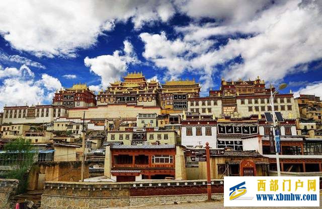 迪庆旅游景点——游遍中国(图7) 迪庆旅游景点——游遍中国(图7)