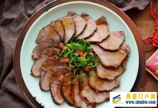 寻味临沧临沧人的牛肉(图1) 寻味临沧临沧人的牛肉(图1)