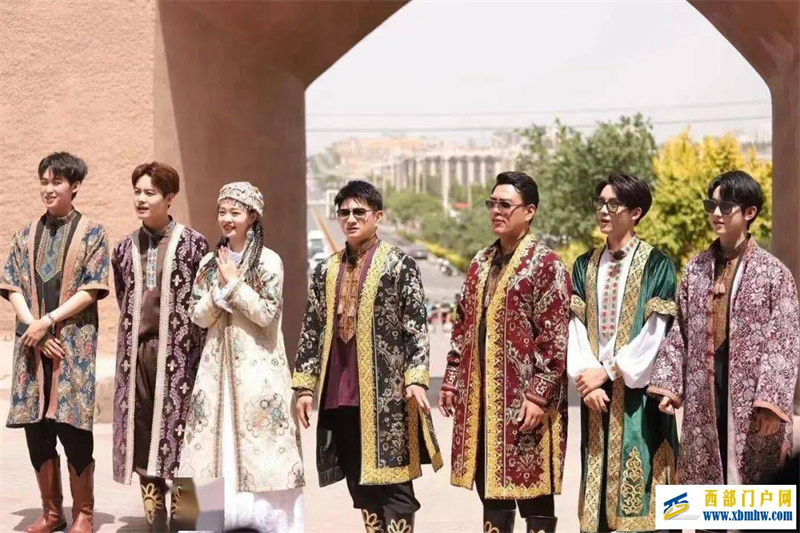 为什么大家都喜欢喀什?(图1) 为什么大家都喜欢喀什?(图1)