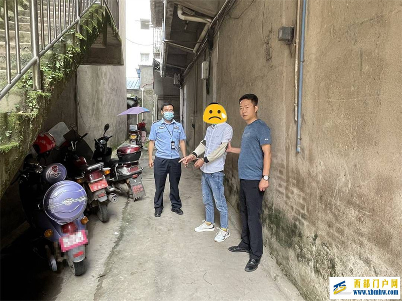 达州破获系列盗窃电动车及电瓶案(图1) 达州破获系列盗窃电动车及电瓶案(图1)
