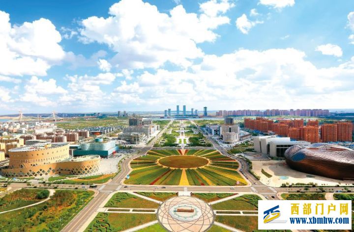 4年前的鄂尔多斯有多猛!人均GDP全国第一!(图4) 4年前的鄂尔多斯有多猛!人均GDP全国第一!(图4)