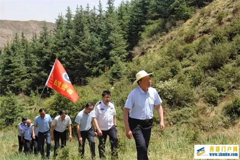 白银公安齐抓共管协同发力筑牢全民禁毒安全防线(图1) 白银公安齐抓共管协同发力筑牢全民禁毒安全防线(图1)