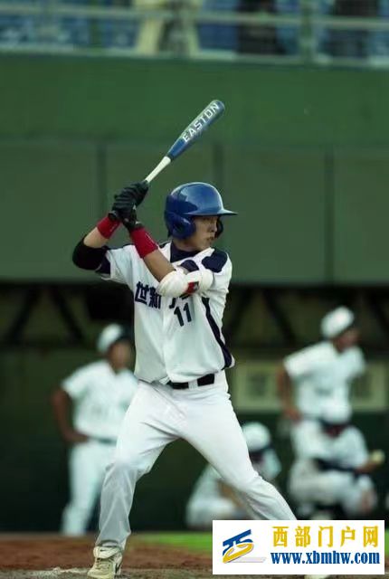 这位台湾教练用棒球回馈宁夏(图1) 这位台湾教练用棒球回馈宁夏(图1)