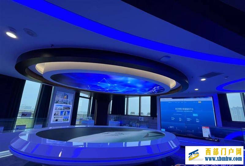 “乐山科技服务大市场”亮相乐山高新区(图2) “乐山科技服务大市场”亮相乐山高新区(图2)