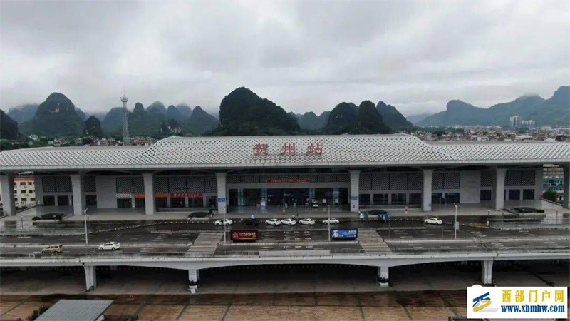 这20年,贺州出行有哪些变化?(图1) 这20年,贺州出行有哪些变化?(图1)