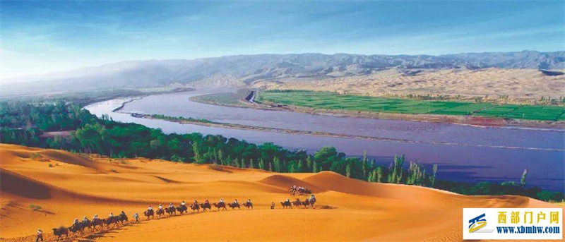 如果在中卫遇见你(图1) 如果在中卫遇见你(图1)