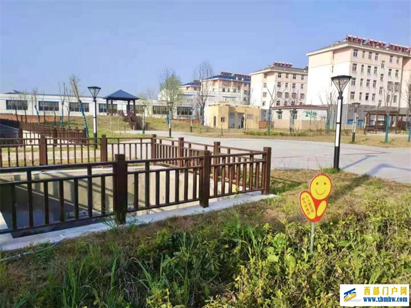 安徽东至县大渡口镇:绿了春天美了乡村(图1) 安徽东至县大渡口镇:绿了春天美了乡村(图1)