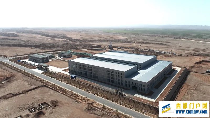 “强科技”引领支撑张掖临泽开足马力“强县域”(图1) “强科技”引领支撑张掖临泽开足马力“强县域”(图1)