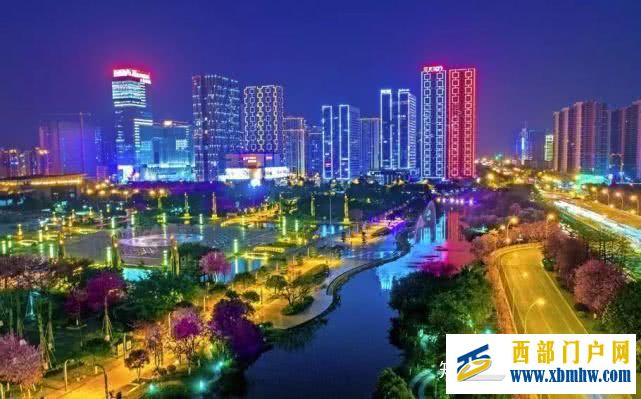 广西的“第二个南宁”不是桂林也不是北海,已有...(图6) 广西的“第二个南宁”不是桂林也不是北海,已有...(图6)