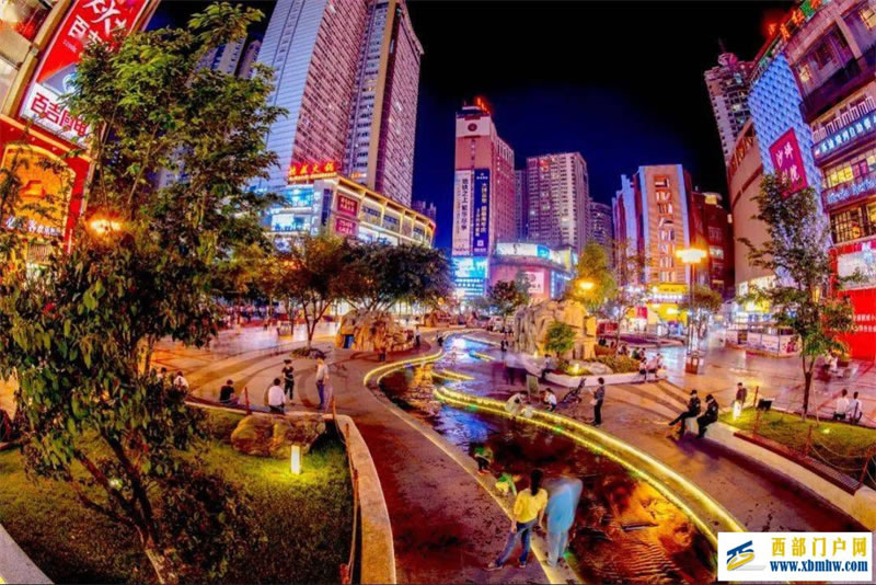 沙坪坝地标,你熟悉多少?(图5) 沙坪坝地标,你熟悉多少?(图5)