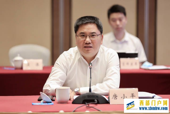 沙坪坝:中国民族贸易促进会来区考察(图1) 沙坪坝:中国民族贸易促进会来区考察(图1)