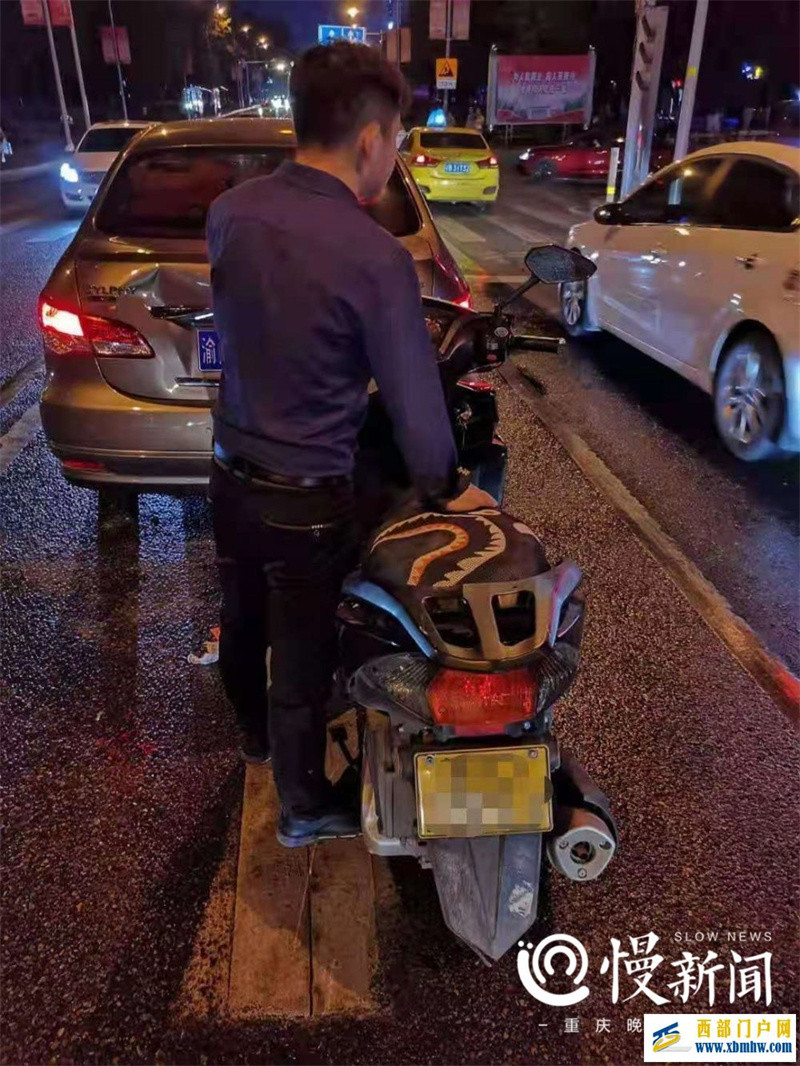 九龙坡交巡警开展道路交通安全百日整治行动(图1) 九龙坡交巡警开展道路交通安全百日整治行动(图1)