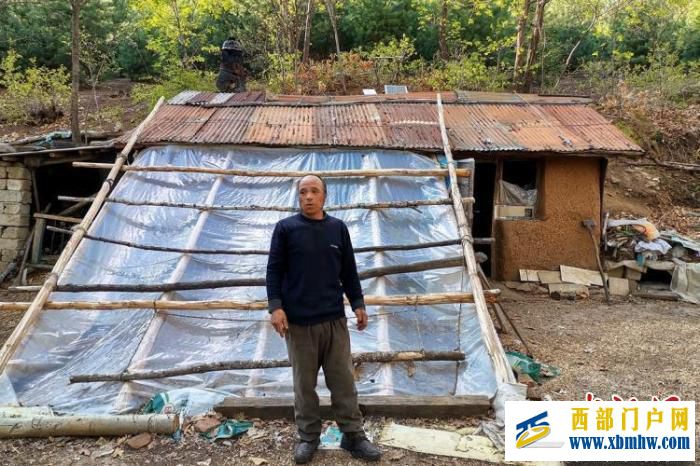 每日2餐饭年烂6双鞋内蒙古“独行侠”23年让荒山变绿川(图1) 每日2餐饭年烂6双鞋内蒙古“独行侠”23年让荒山变绿川(图1)