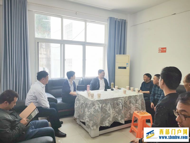 永善法院党组书记、院长唐春月走访调研挂钩联系企业 永善法院党组书记、院长唐春月走访调研挂钩联系企业