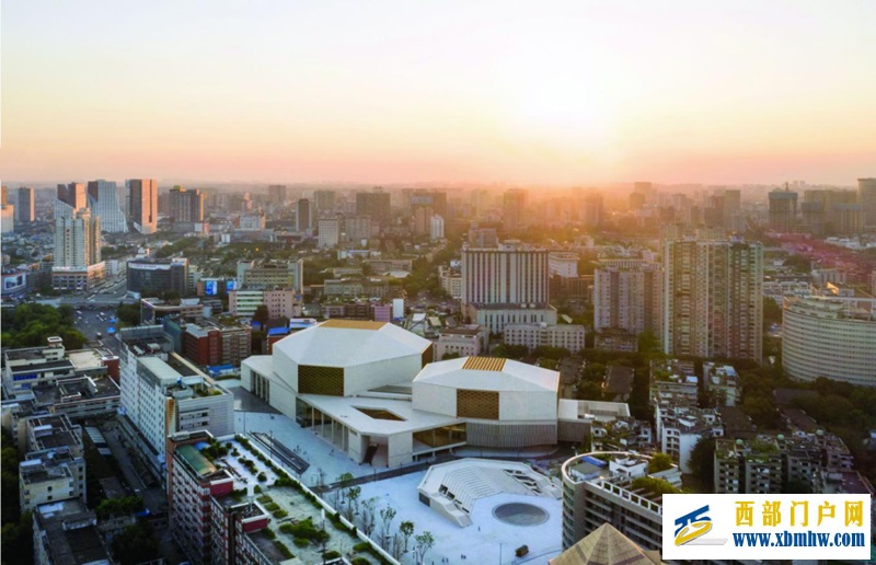 成都城投置地:打造城市地标 践行新发展理念(图3) 成都城投置地:打造城市地标 践行新发展理念(图3)