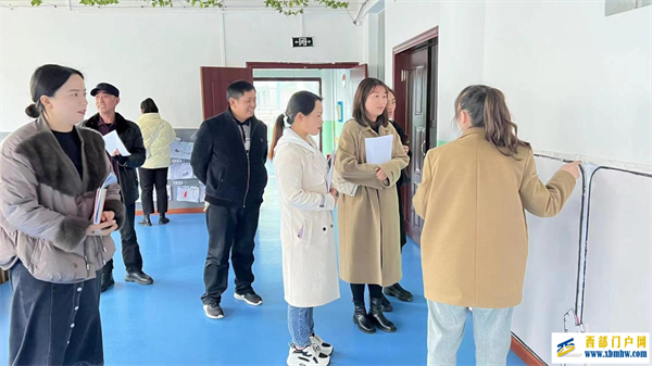 刀坝镇学区办召开2023年辖区内幼教集团联席会(图3) 图片2.png