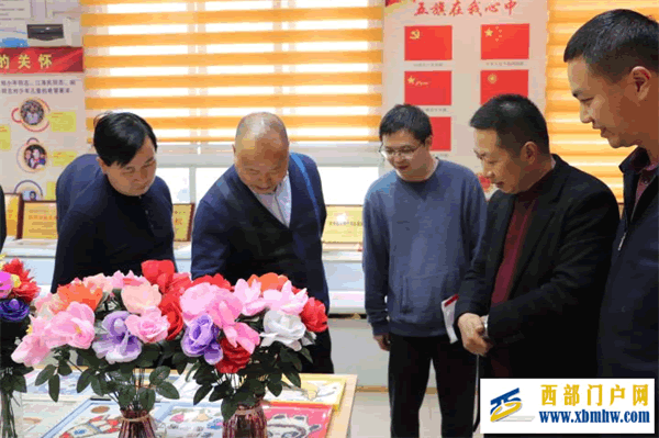 省教育厅郭启光一行到我校开展盘活闲置资产调研工作(图2) 图片2.png