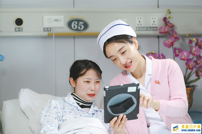 践行南丁格尔誓言 护佑高原人民健康——写在第112个“5·12”国际护士节(图1) 践行南丁格尔誓言 护佑高原人民健康——写在第112个“5·12”国际护士节(图1)