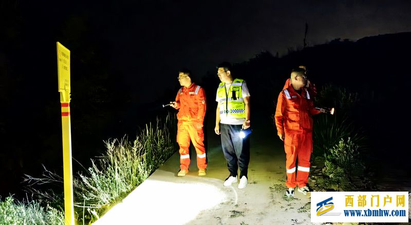 兰州输油气分公司:闻“汛”而动 打出“严、细、实”“组合拳”(图2) lADPM4c6GsRzbTjNB0DNEAA_4096_1856.jpg