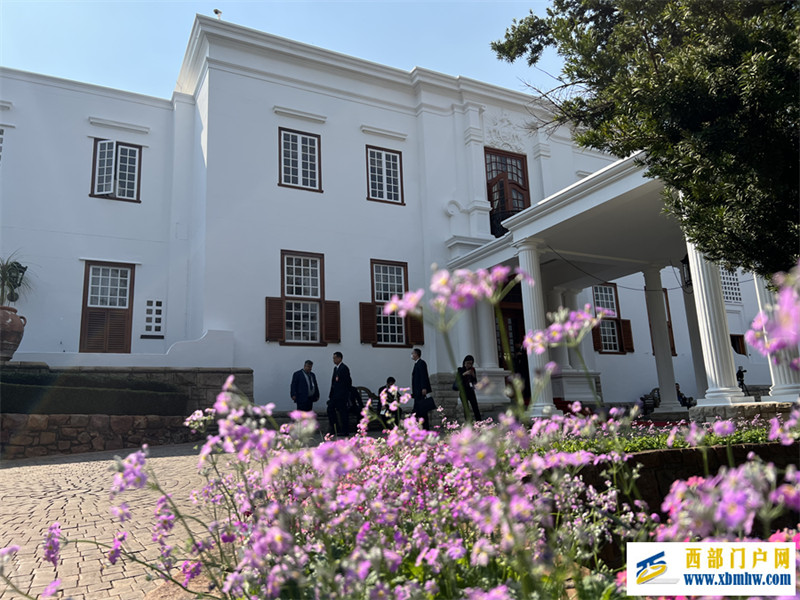 习主席的“南非时间”举世瞩目!(图3) 习主席的“南非时间”举世瞩目!(图3)