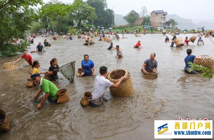 贵州施秉:苗族同胞欢度“吃新节”(图5) 贵州施秉:苗族同胞欢度“吃新节”(图5)