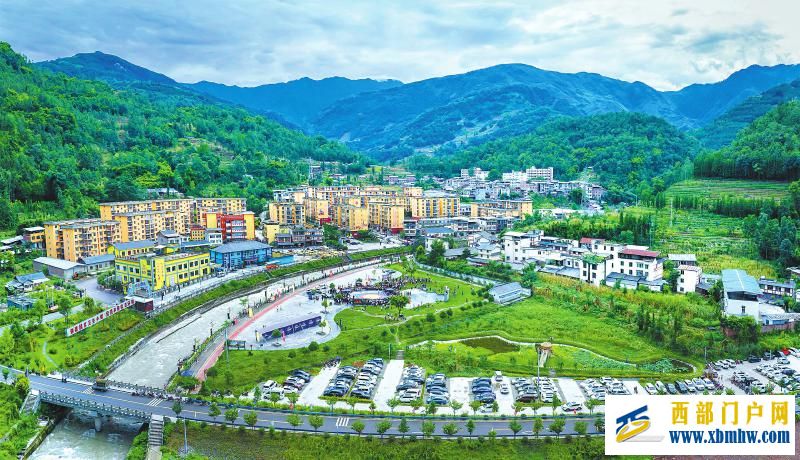 三大试点 寻找脱贫地区发展“快速通道”(图1) 三大试点 寻找脱贫地区发展“快速通道”「相关图片」