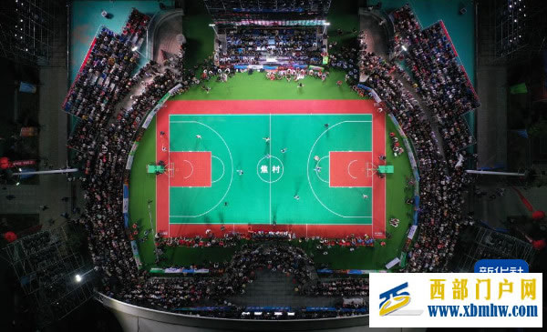 从乡村篮球赛到“村超”:“体旅融合”拓展中国乡村振兴空间(图3) 从乡村篮球赛到“村超”:“体旅融合”拓展中国乡村振兴空间(图3)