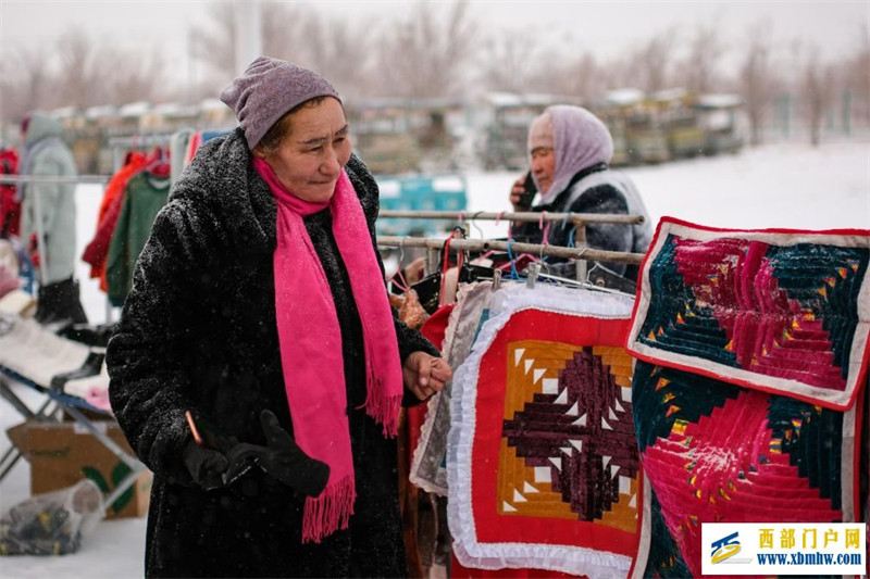 “冬宰”:雪天里的烟火气(图4) “冬宰”:雪天里的烟火气(图4)