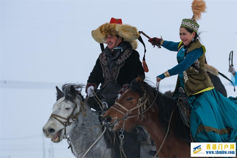 “冬宰”:雪天里的烟火气(图6) “冬宰”:雪天里的烟火气(图6)