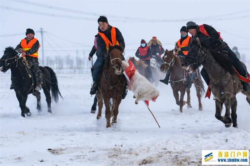 “冬宰”:雪天里的烟火气(图10) “冬宰”:雪天里的烟火气(图10)