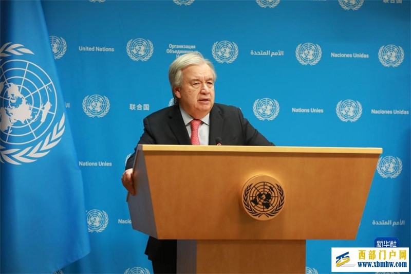 联合国秘书长:以军进攻方式给加沙人道主义救援制造巨大障碍(图1) 联合国秘书长:以军进攻方式给加沙人道主义救援制造巨大障碍(图1)