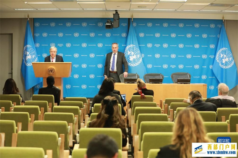 联合国秘书长:以军进攻方式给加沙人道主义救援制造巨大障碍(图2) 联合国秘书长:以军进攻方式给加沙人道主义救援制造巨大障碍(图2)