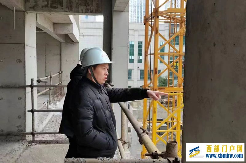 万山区仁山街道开展建筑工地安全生产检查工作(图1) 33.jpg