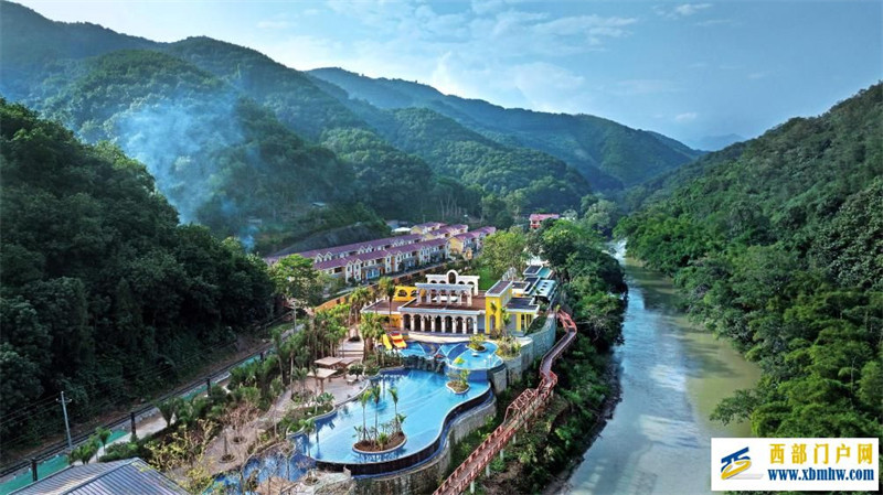 边关美如画——走访云南现代化边境幸福村见闻(图1) 边关美如画——走访云南现代化边境幸福村见闻(图1)