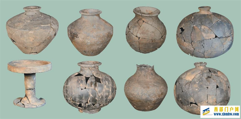 陕西2项目入围2023年度全国十大考古新发现终评(图1) 陕西2项目入围2023年度全国十大考古新发现终评(图1)