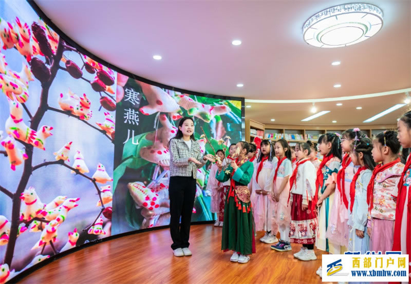 巧手捏寒燕 指尖传民俗(图8) 巧手捏寒燕 指尖传民俗(图8)