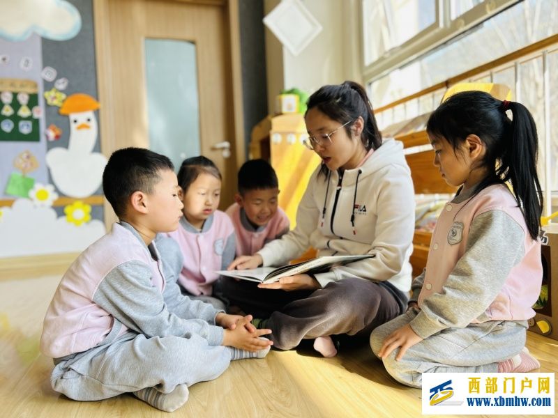 细雨绵绵已清明 暖暖春意诉浓情 ——西安市第八保育院清明节主题活动纪实(图1) 细雨绵绵已清明 暖暖春意诉浓情 ——西安市第八保育院清明节主题活动纪实(图1)