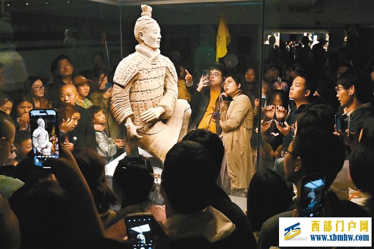 清明节假期西安旅游热度位列全国前十(图1) 清明节假期西安旅游热度位列全国前十(图1)