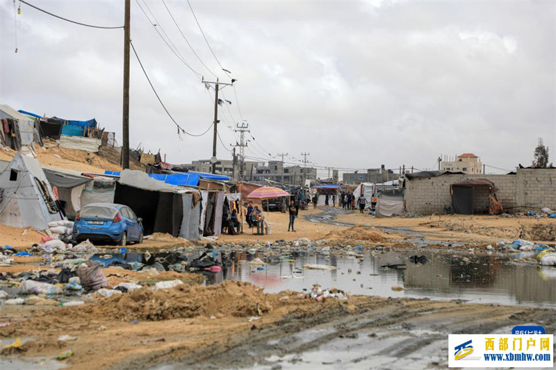 以色列外长:如达成停火协议将暂缓在拉法地面行动(图1) 以色列外长:如达成停火协议将暂缓在拉法地面行动(图1)