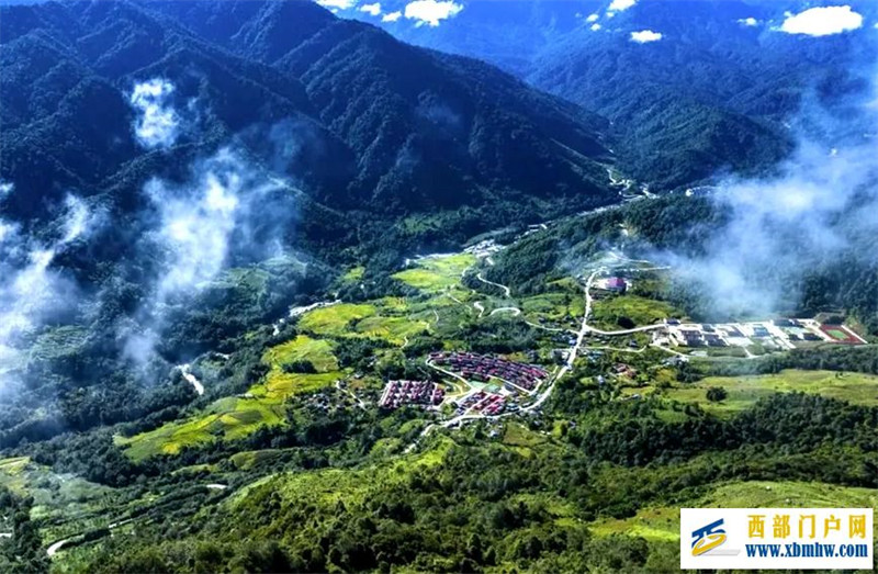 美丽边城 秘境墨脱(图3) 美丽边城 秘境墨脱(图3)