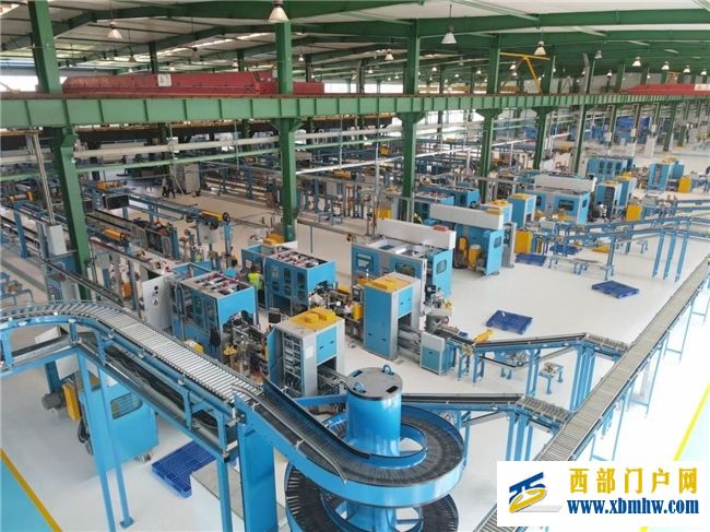 进企业、进园区、进集群——四川联通打造“5G+工业互联网”第一品牌(图5) 进企业、进园区、进集群——四川联通打造“5G+工业互联网”第一品牌(图5)