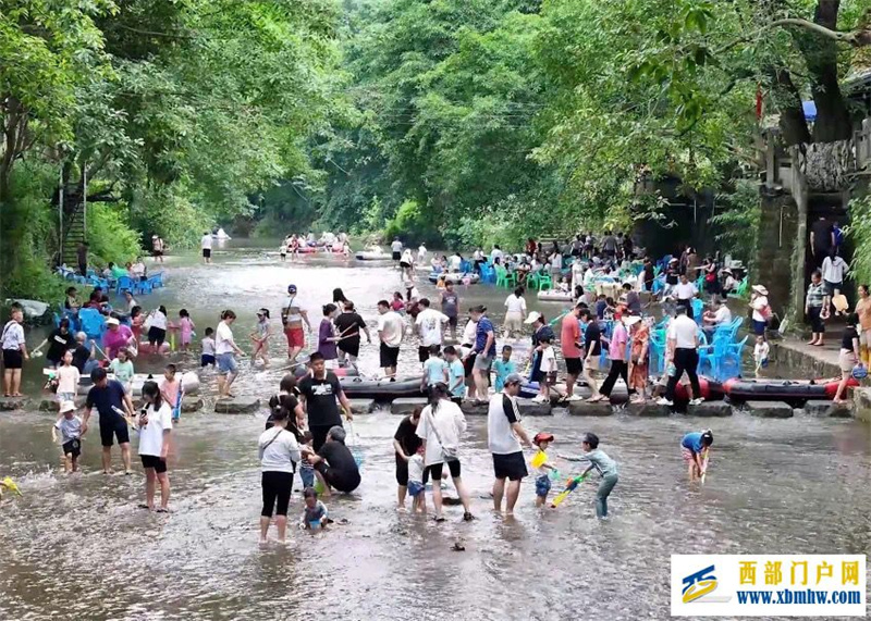 重庆偏岩古镇：盘活沉睡资产 重焕文旅生机(图2)