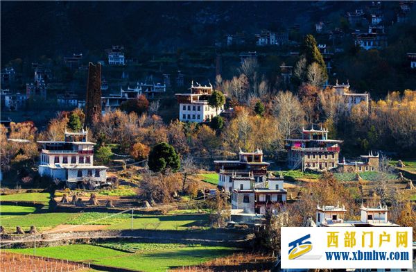 美美与共 甘孜州丹巴县持续深化“美人+旅游”的文旅融合新模式(图4) 美美与共 甘孜州丹巴县持续深化“美人+旅游”的文旅融合新模式(图4)