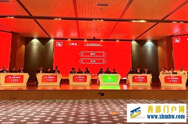 2024生态环保知识大赛在贵阳举办(图2) 2024生态环保知识大赛在贵阳举办(图2)